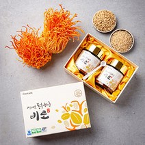 성재모 동충하초 분말 비로 40g x 2병