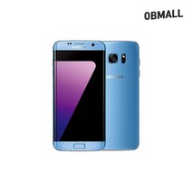 삼성 갤럭시 S7 엣지 중고폰 공기계 휴대폰, 블랙, 32G-A급