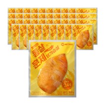 미트리 통살 훈제 닭가슴살 카레 100g, 100g 40팩