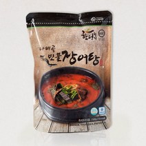 [haccp인증]함평 나비골 우거지 민물장어탕(3팩500gx3)_식탁위에 건강, 3개, 500g
