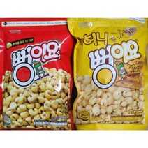뻥이요 302g + 허니뻥이요 255g, 1세트