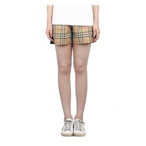버버리 23SS 여성 AUDREY 반바지 (AUDREY 8040598)