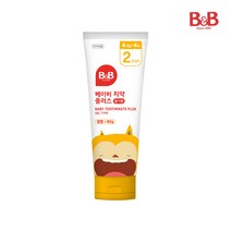 비앤비 오랄크린 2단계 겔형 (딸기향), 7개