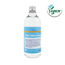 비건 시카 토너 대용량 약산성 스킨토너 저자극 순한 피부 수분 보습 진정 모공 케어 7스킨법 닦토 병풀 추출물 판테놀 알란토인 500ml, 500ml x 2