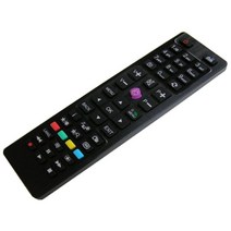 프린스턴 PR49FHD19B LCD 용 리모컨 원격 제어