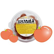 하찌미쯔 꿀 우메보시 270g 6개