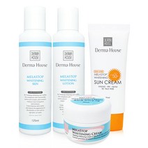 화이트닝 절약형3종(절스킨+절로션+크림)+미백썬크림/미백 잡티관리 SPF50+PA+++, 화이트닝 절약형3종+미백썬크림