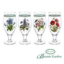 포트메리온(PORTMEIRION) [AK백화점][포트메리온]필스너 글라스(중) 0.5L 4p(BG), A세트 `1083342618`