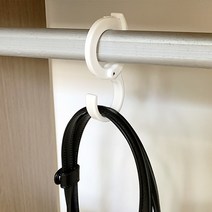 매직 후크 다용도 걸이 심플모던 행주 s자 고리 대형 모자 가방 후라이팬 컵 소품 걸이 주방걸이 행거 9자고리 1개입 2개입 5개입 10개입 링후크 휴대용 걸이