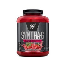 비에스엔 신타 바닐라 프로틴 파우더 단백질 보충제 2kg BSN SYNTHA 6 Edge, Vanilla Milkshake, 2.47 Pound (Pack of 1)
