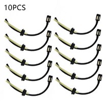 10pcs 연료 호스 파이프 키트 승/연료 필터 4 스트로크 트리머 Brushcutter 잔디 깎는 사람 정원 전동 공구, 한개옵션0