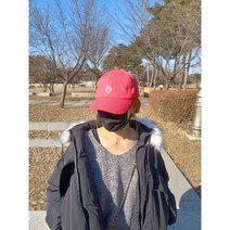 커플모자 F7 오버핏 깊은 볼캡 대두볼캡 헬린이 골프 모자(5p)