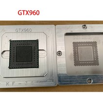 5700XT BGA Reballing 스텐실 키트 1 개 RX470/1050TI/7050TI/RX960/GTX960/RX560/GTX1060/5700XT/2060/207, 12 금