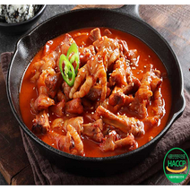 사장님레시피 맛있게 매운 술안주 튤립국물닭발, 튤립국물닭발 1팩