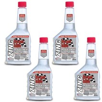 Hy-per Lube HPZ212 아연 교체용 오일 첨가제 - 355ml(12온스) (4팩)