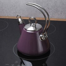 코카코 오캄 주전자 0.9L 법랑 주방 티주전자, 단품