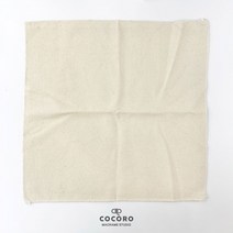 펀칭니들 천원단 프랑스자수 스킬자수 무지 면원단, 대형, 1개