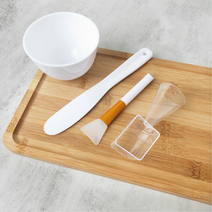 천연팩 모델링팩 도구 4종세트, 1세트