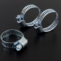 호스 조임 링 밴드 반도 수도꼭지 결합 고정 클램프, 사이즈, 대 3P