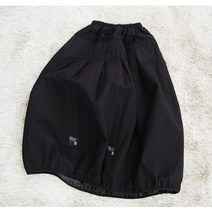 메밀꽃피는날 여성 꽃수 항아리치마 생활한복 패딩 고무줄치마