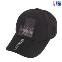 NBA 유니 실사프린트 오각패턴 볼캡 N205AP465P