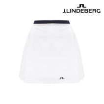 제이린드버그 여성 시에라 플리트 스커트GWSD06673_WH
