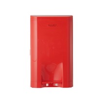 센스큐 5중 냄새 차단 올케이 스탠드형 기저귀 휴지통 29L, 레이싱레드, 1개