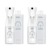 라운드어라운드 편백 클린 스프레이 리필기획 (본품160ml+리필300ml) 2종 택1 (2022), 편백나무 숲
