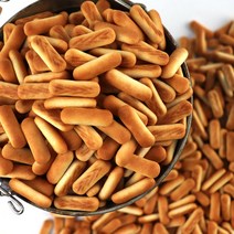업소용 대용량 간식 과자 스낵 쿠키주전부리 미니핑거 1.8kg, 1