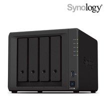 시놀로지 NAS DiskStation DS923+[DSM 초기설정 원격지원], DS218 2Bay