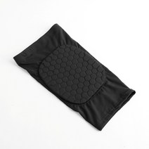 온통 YEAH 1P 무릎 보호대 블랙 XL 무릎아대