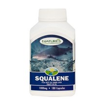 [호주직구] 네이쳐스그린웨이 상어간유 스쿠알렌 1000mg 180정 6개월분, 180캡슐