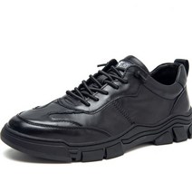 공익신발 경찰 활동화 단화 고급 남성 가을 매치 캐주얼 부드러운 밑창 유니화 근무화