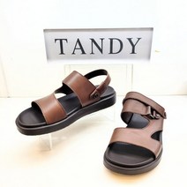탠디 발편한남성용샌들 Y21007