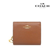 코치 여성 반지갑 C2862 IMR1W 미국직배송