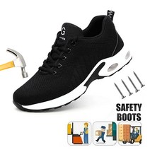 GUYISA SAFTY SHOES 9191