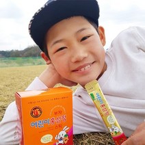 부자인삼 어린이홍삼정 스틱 300g(10gx30포), 1개