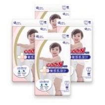 군 플러스 테이프형 기저귀 남여공용 대형 L(9~14kg), 144매