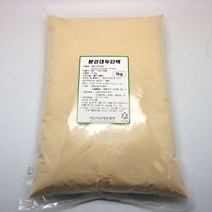 분리대두단백(ISP.중국산) 1kg