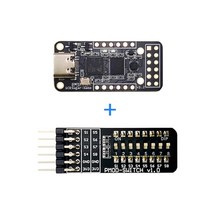 ICESugar-nano FPGA 개발 보드 오픈 소스 RISC-V iCE40LP1k 표준 PMOD 커넥터, 03 번들 3