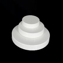 pvc 원통 파이프 배관 마개 원형 뚜껑 커버 캡 160mm
