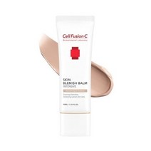 셀퓨전씨 스킨 블레미쉬 밤 인텐시브 비비크림 40ml, 단일, 30ml, 7개