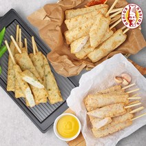 [코주부] 매콤가마보꼬바 50g x 10개 + 야채가득 가마보꼬바 50g x 10개 + 오, 상세 설명 참조