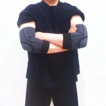 호랭이상인 팔꿈치 엘보 보호대 헬스 골프 테니스 밴드 스트랩 팔뚝 전완근, S