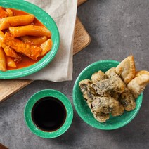 레트로 분식 쑥색 멜라민 그릇 식기 모음 중식그릇, 쑥색 찬사라 4반
