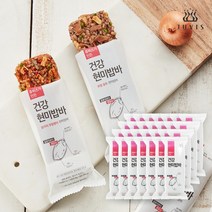 [쥬비스] 오리지날 건강현미밥 밥바 28개 12맛 2세트 + 랜덤4개, 없음