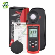 디지털조도계 조도기 TA8121/TA8123 라이트 미터 사진 디지털 조도계 통합 광도계 환경 테스터, [01] TA8121