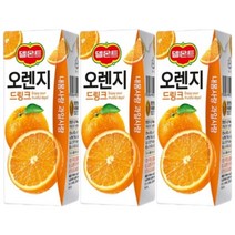 롯데칠성음료 델몬트 드링크팩 190ml x, 96개