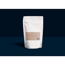 아키타이프 디카페인 콜롬비아 포파얀 커피 원두 200g 500g, 커피메이커/ 핸드드립 (중간 입자)