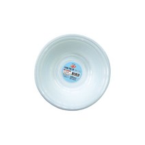일회용그릇 일회용파티접시 다회용접시 190mm 10P